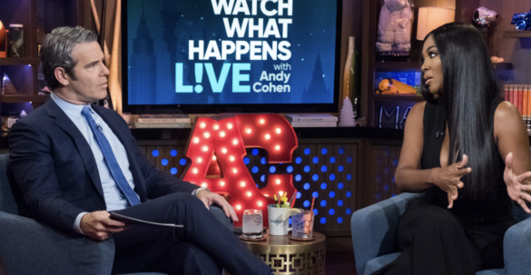 Andy Cohen Fuels Kenya Moore RHOA Return Speculation After Admitting He Misses Her: “I Think About Her All The Time”