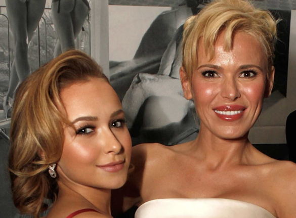 Diana Jenkins Denies Rumors She Was The Friend In Hayden Panettiere’s Disturbing Yacht Story And Threatens Legal Action