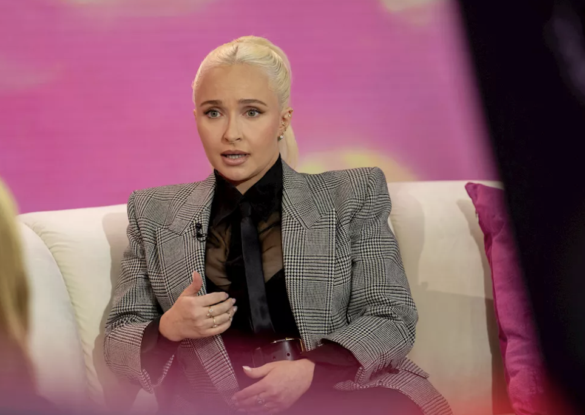 Diana Jenkins Denies Rumors She Was The Friend In Hayden Panettiere’s Disturbing Yacht Story And Threatens Legal Action