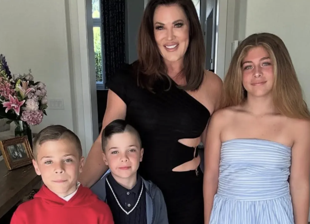 Emily Simpson Says She’s “Struggling” Over How To Help Son Luke Amid PANDAS And ARFID Diagnoses