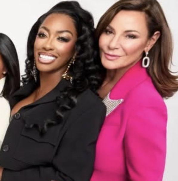 Porsha Williams Says Luann De Lesseps Got On Her “Last Nerve” During RHUGT And Teases Vicki Gunvalson’s Surprising Turnaround