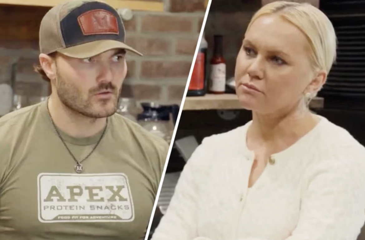 EXCLUSIVE: Steven McBee Jr. Reveals Where He Stands With Galyna After She Smashed His Truck Windows