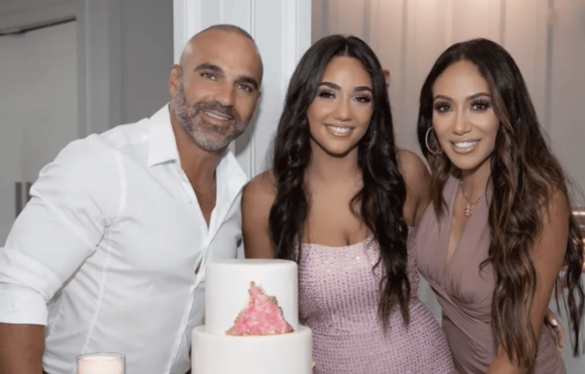 Antonia Gorga Says She Wants To Build Her Own Platform After Growing Up On RHONJ