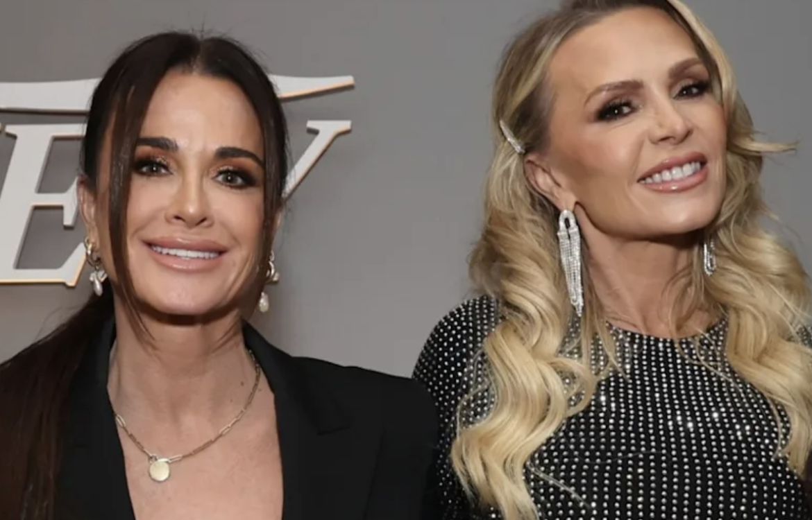 Tamra Judge Says She Wanted To “Punch” Kyle Richards After She Bragged About Being The Longest-Running “Consecutive” Housewife