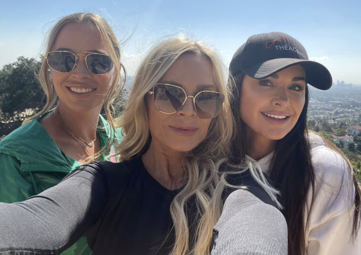 Tamra Judge Says She Wanted To “Punch” Kyle Richards After She Bragged About Being The Longest-Running “Consecutive” Housewife