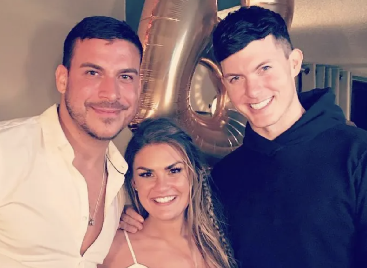 Zack Wickham Calls Out Jax Taylor’s Girlfriend Lori Krebs After Brittany Cartwright Is Granted Restraining Order