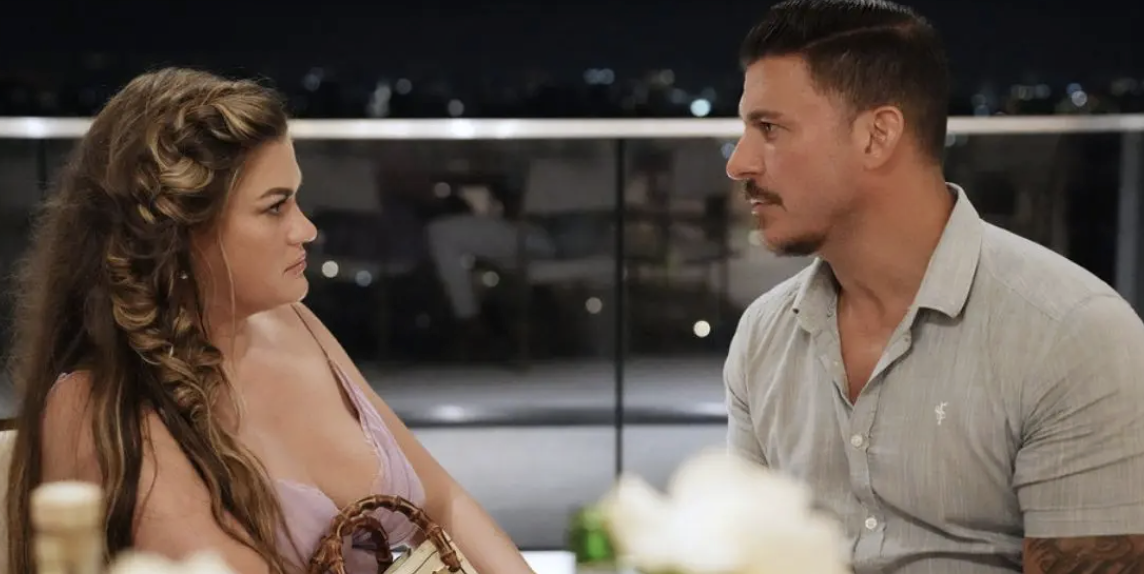 Brittany Cartwright Claims Jax Taylor Threatened To “Gut” Her “Like A Fish” And Fat-Shamed Her In Front Of Their Son Amid Granted Restraining Order