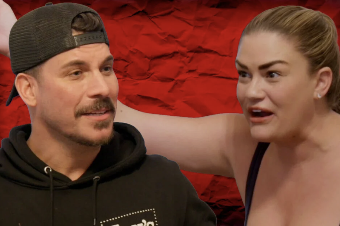 Brittany Cartwright Breaks Silence After Claiming Jax Taylor Threatened To “Gut” Her “Like A Fish”: “I’m OK”