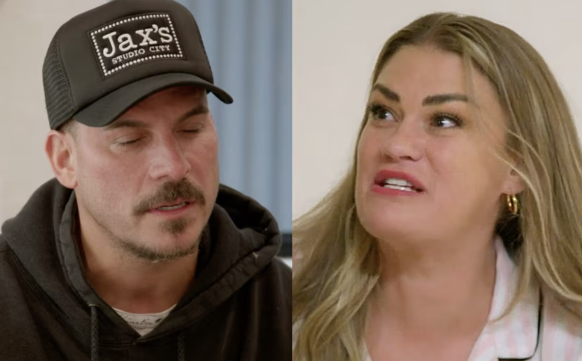 Brittany Cartwright Breaks Silence After Claiming Jax Taylor Threatened To “Gut” Her “Like A Fish”: “I’m OK”