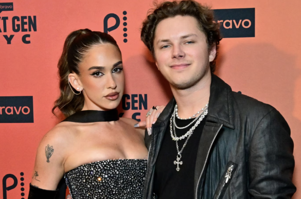Ariana Biermann Says Money Played A Role In Hudson McLeroy Split After Starting Next Gen NYC With “$200 To My Name”