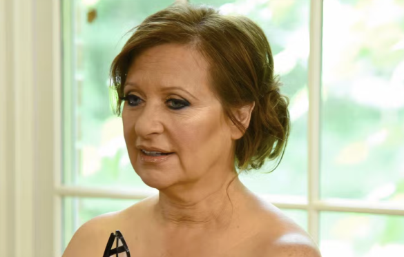 Caroline Manzo Says Doctors Warned She’s “A Heart Attack Waiting To Happen” Despite Working Out And Eating Clean Caroline Manzo Says Doctors Warned She’s “A Heart Attack Waiting To Happen” Despite Working Out And Eating Clean
