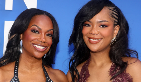 Kandi Burruss Says Daughter Riley Is Getting Racist Hate Mail Over Next Gen NYC Drama: “She’s Letting That Stuff Get To Her”