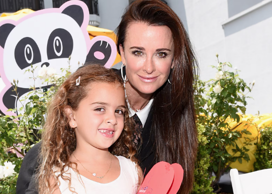 Kyle Richards Says Portia Asked If RHOBH Would Film “Until Everybody Dies” As Housewives Reflect On Their Kids Growing Up On Bravo