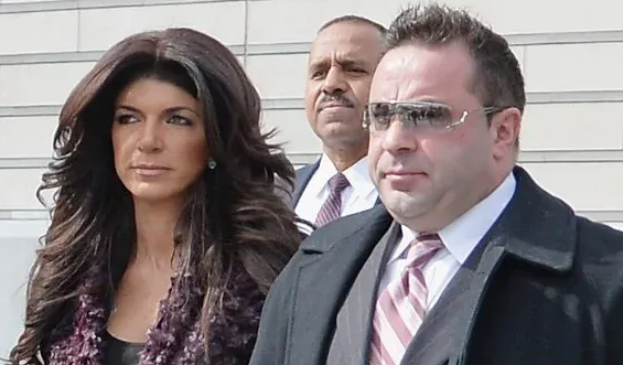 Teresa Giudice Says She Regrets Filming Legal Drama And Claims Being A Celebrity Made Her Go To Jail