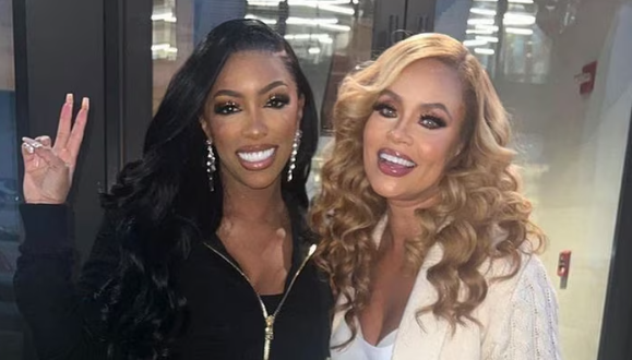 Gizelle Bryant And Porsha Williams Explain How Real Housewives Took On Politics, Black Lives Matter And Race Conversations