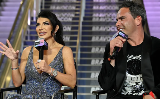 Teresa Giudice Says Spouses Should Be Off-Limits After Luis Ruelas Was Attacked On RHONJ: “He Didn’t Sign Up For This” 6 Teresa Giudice Says Spouses Should Be Off-Limits After Luis Ruelas Was “Attacked” On RHONJ: “He Didn’t Sign Up For This”