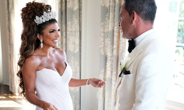 Teresa Giudice Says Spouses Should Be Off-Limits After Luis Ruelas Was Attacked On RHONJ: “He Didn’t Sign Up For This” 7 Teresa Giudice Says Spouses Should Be Off-Limits After Luis Ruelas Was “Attacked” On RHONJ: “He Didn’t Sign Up For This”