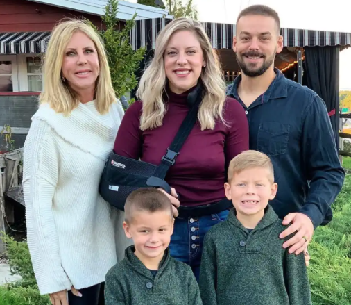 Vicki Gunvalson Tells Fans To “Shut Up” About Daughter Briana’s Marriage After RHOC Raises Questions About Her Private Life