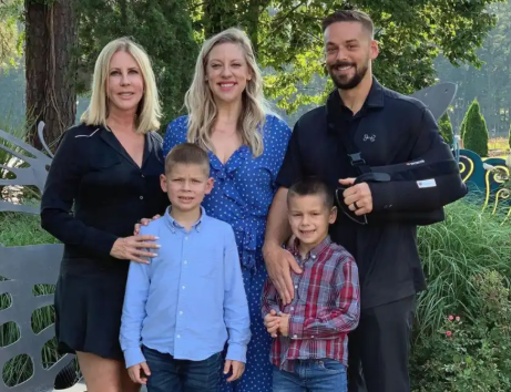 Vicki Gunvalson Tells Fans To “Shut Up” About Daughter Briana’s Marriage After RHOC Raises Questions About Her Private Life