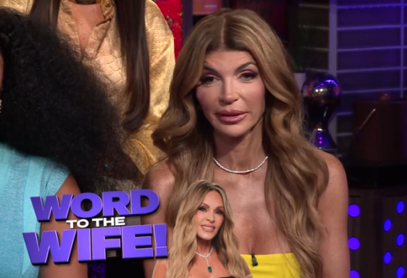 Teresa Giudice Names Tamra Judge As The Most Annoying Housewife
