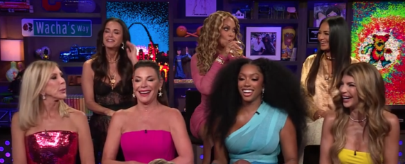 Teresa Giudice Names Tamra Judge As The Most Annoying Housewife