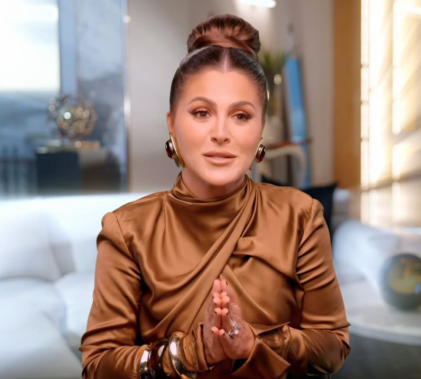 RHOM Star Stephanie Shojaee Says She Was Robbed In France And Warns South Of France Is “Not Safe”
