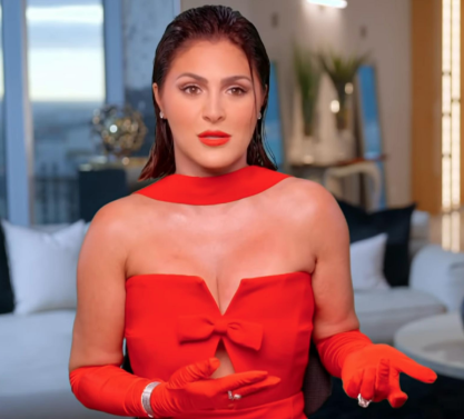 RHOM Star Stephanie Shojaee Says She Was Robbed In France And Warns South Of France Is “Not Safe”