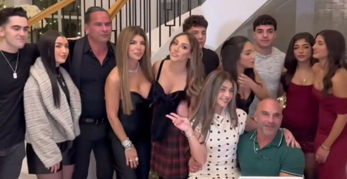 Antonia Gorga Says Joe Gorga’s “Entire Attitude” Changed After Gorga-Giudice Family Reconciliation