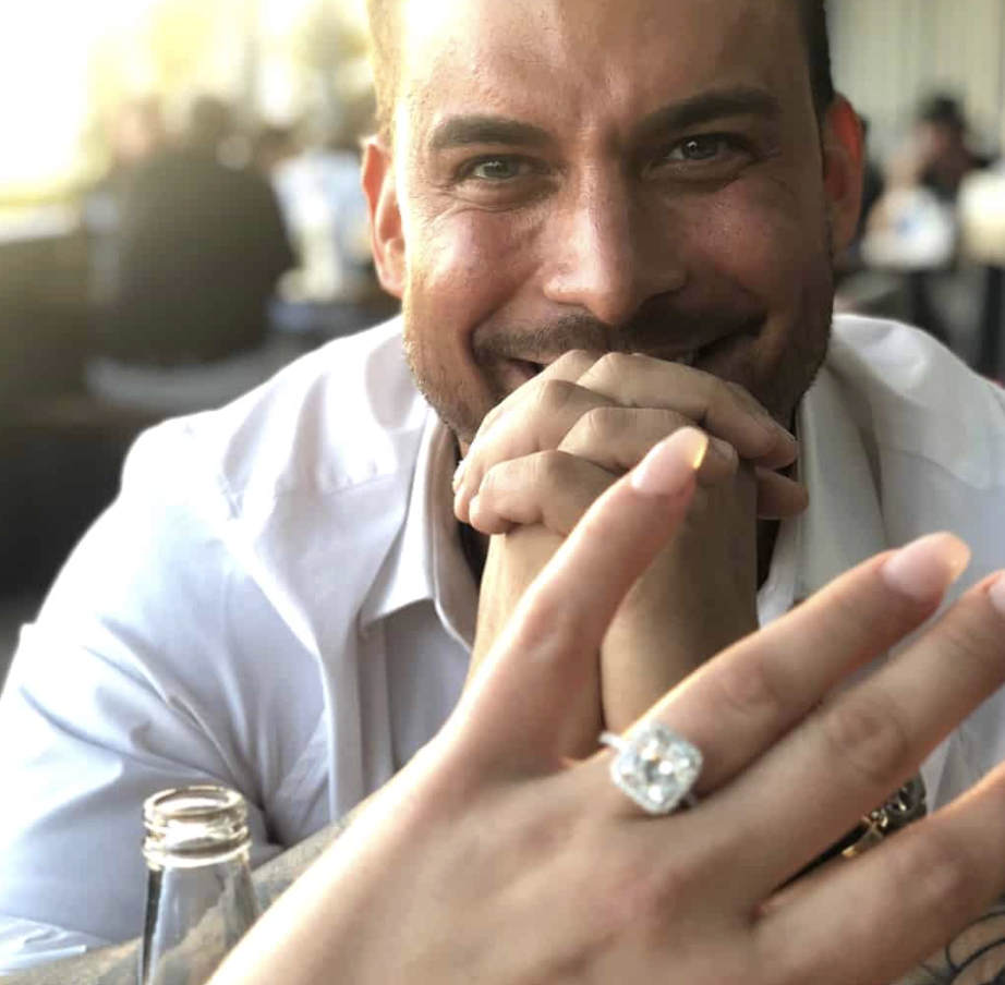 Jax Taylor Allegedly Told Brittany Cartwright She Is “Not Getting The Ring Back Till Court” Amid Divorce War