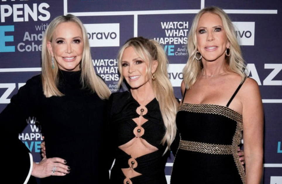 Tamra Judge Admits The Tres Amigas Was “Embarrassing” To Her And Reveals Why She Really Walked Away