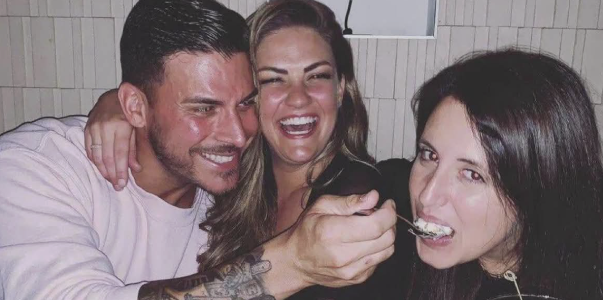 Brittany Cartwright Warns Jax Taylor That Lori Krebs Is “Never” To Be Around Their Son Cruz