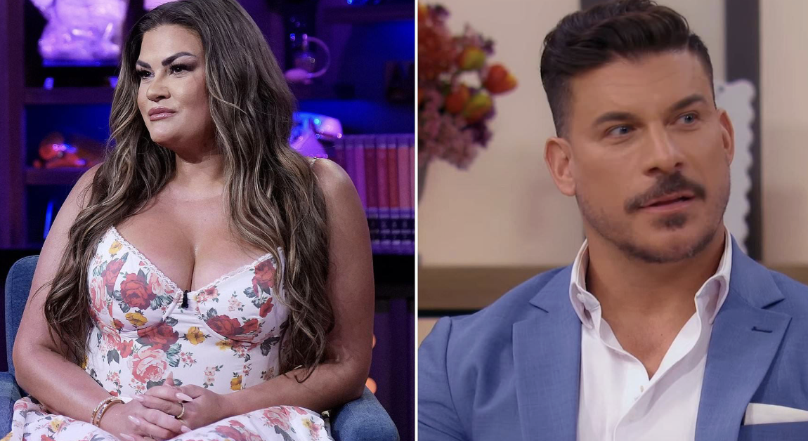 Jax Taylor Files His Own Restraining Order Against Brittany Cartwright And Claims She Cost Him $175K “Comeback” Role