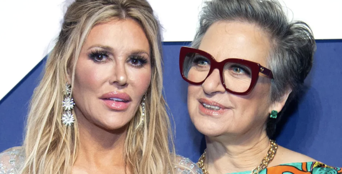Caroline Manzo Says She Has “No Malice” Toward Brandi Glanville But Fears RHUGT Footage Will Impact Her Mental Health Forever