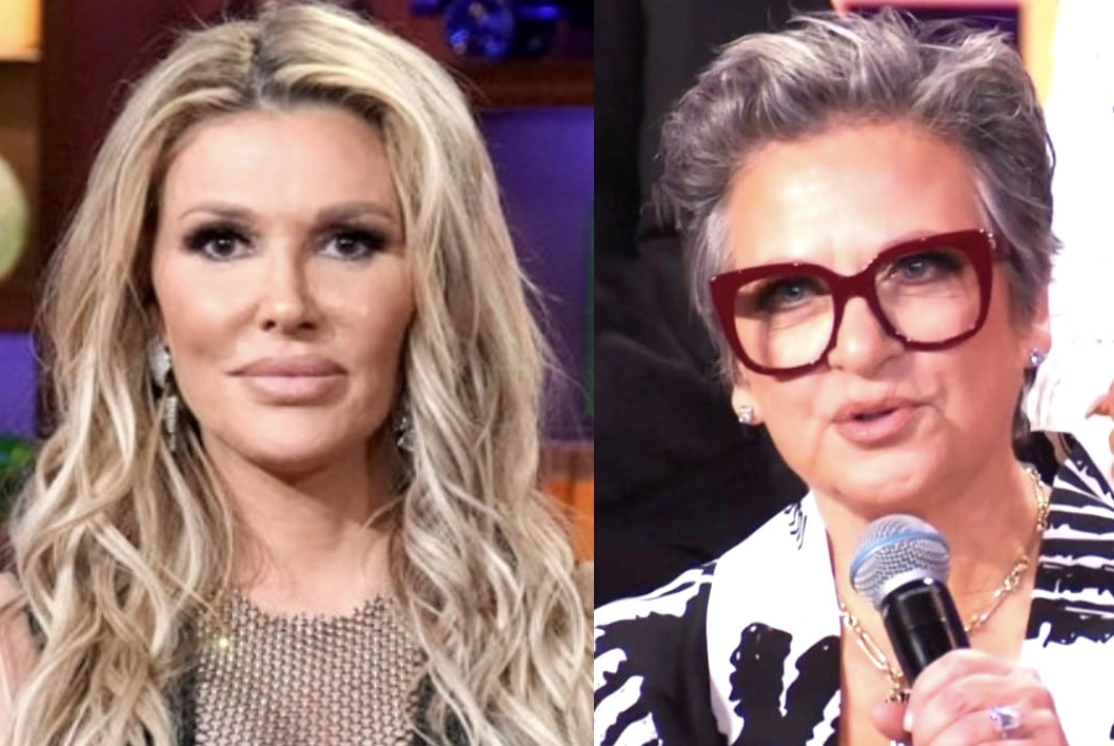 Caroline Manzo Says She Has “No Malice” Toward Brandi Glanville But Fears RHUGT Footage Will Impact Her Mental Health Forever