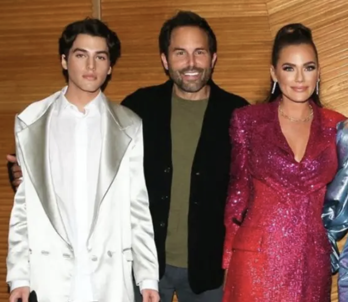 Seth Marks Defends Son Brooks Marks After Account Claims Meredith Marks Got “Scammed” By His Fashion Line