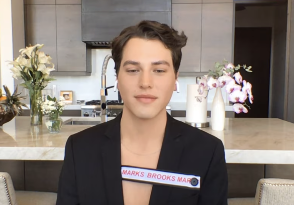 Seth Marks Defends Son Brooks Marks After Account Claims Meredith Marks Got “Scammed” By His Fashion Line