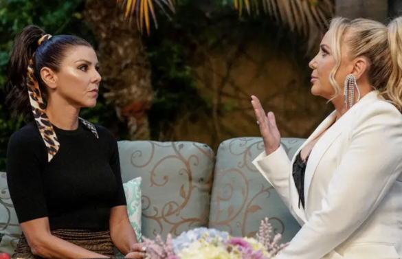 Shannon Beador Says Filming With Tamra Judge Is “Exhausting” As Heather Dubrow Calls Her Take Confusing