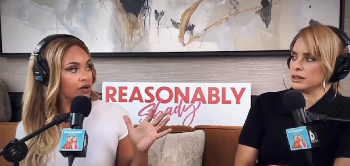 Robyn Dixon Questions If Vicki Gunvalson Was Uncomfortable In Atlanta Because RHUGT Party Was Centered Around Black Housewives