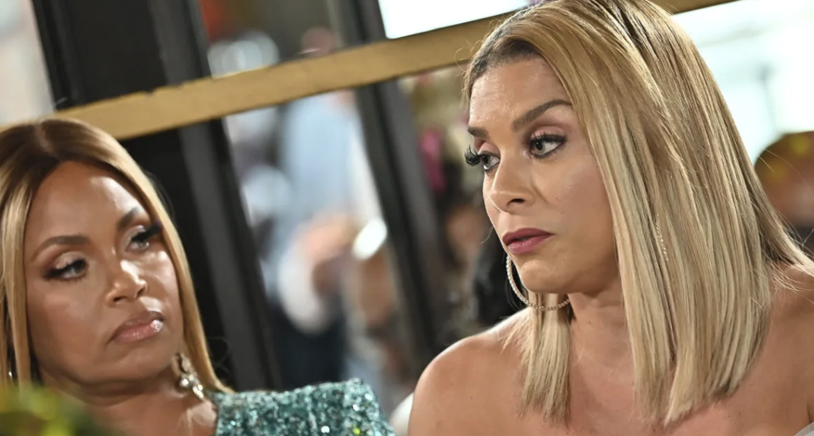 Robyn Dixon Questions If Vicki Gunvalson Was Uncomfortable In Atlanta Because RHUGT Party Was Centered Around Black Housewives