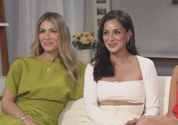 Jessel Taank Says Erin Lichy Wants To “Make Amends” Then Turns Around And Does “Dumb Sh*t”
