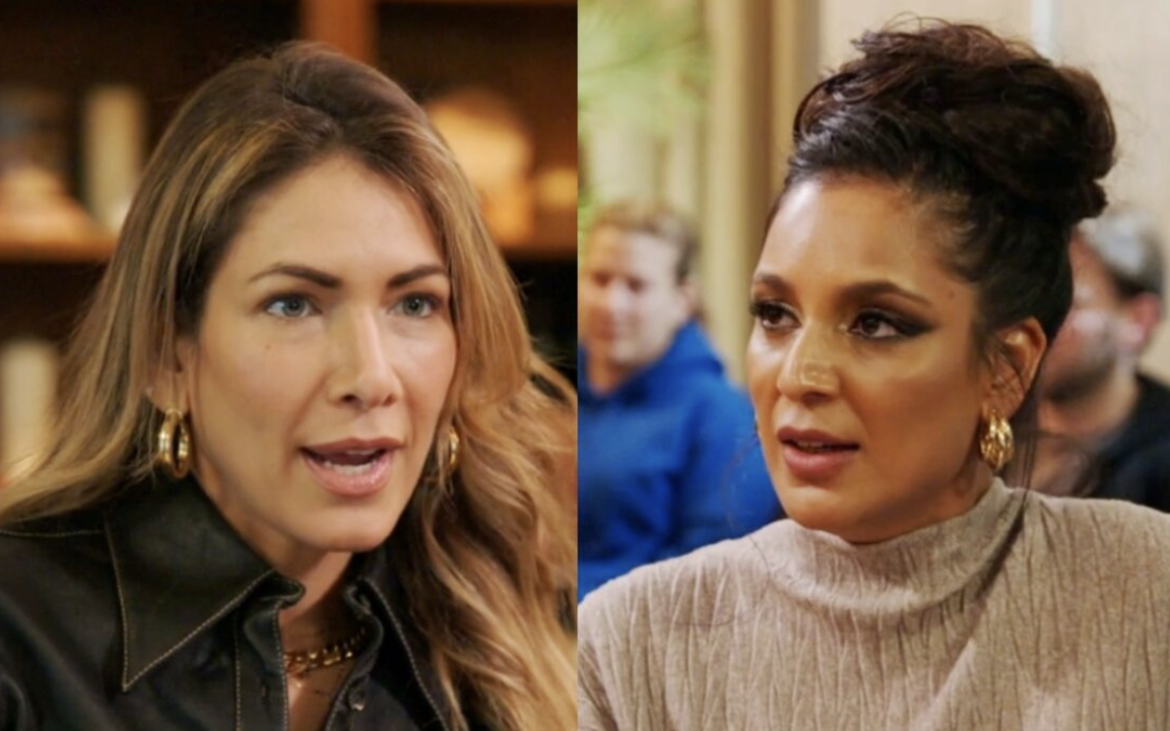 Jessel Taank Says Erin Lichy Wants To “Make Amends” Then Turns Around And Does “Dumb Sh*t”