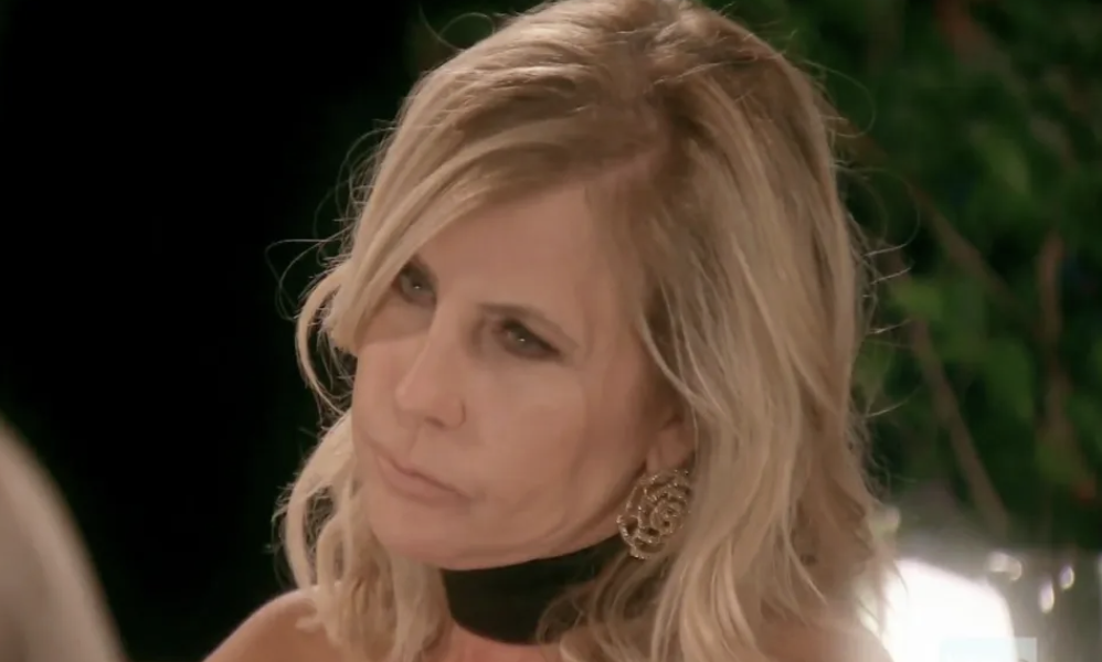 Vicki Gunvalson Fires Back At Robyn Dixon For Questioning If She Was Uncomfortable Around Black Housewives: “Complete Bullsh*t”