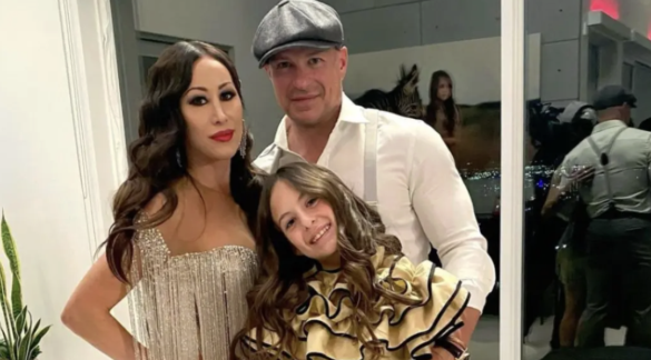 Angie Katsanevas Says She Spent Every Waking Minute With Daughter Elektra After Shawn Trujillo Split