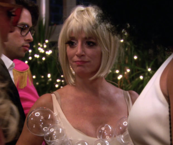 Dorinda Medley Says She Wanted to “Decimate” Jessel Taank Over Lady Gaga Costume Shade; Says Jessel Needs to “Do Research.”