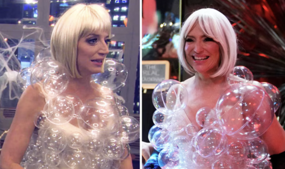 Dorinda Medley Says She Wanted to “Decimate” Jessel Taank Over Lady Gaga Costume Shade; Says Jessel Needs to “Do Research.”