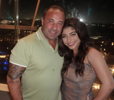 Joe Giudice Begs For Compassion For Milania After Airport Incident: “What People See Does Not Tell The Whole Story”