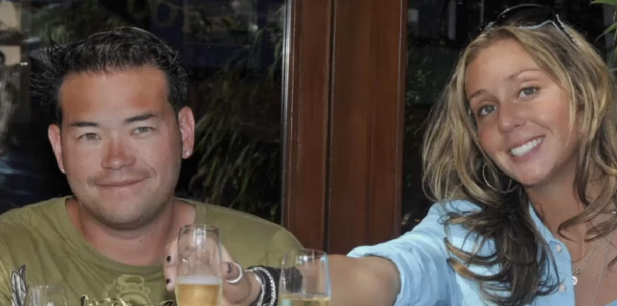 RHONY Newbie Hailey Glassman Claims She Paid Jon Gosselin’s Child Support During His Divorce From Kate Gosselin