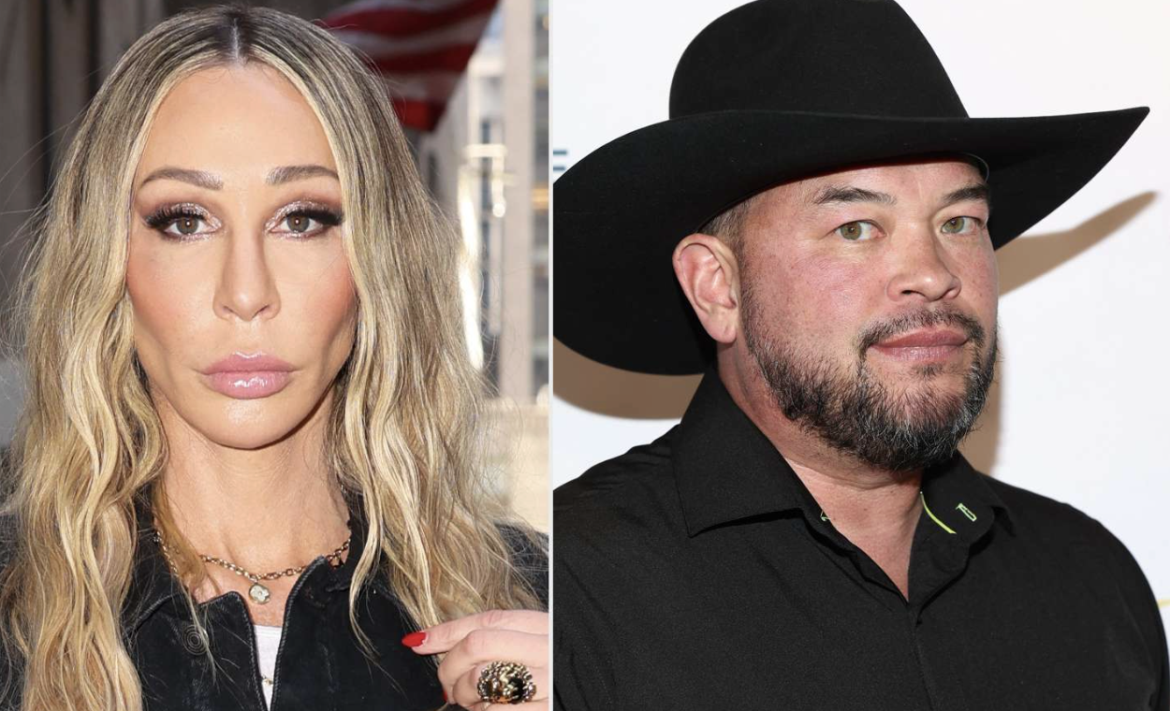 RHONY Newbie Hailey Glassman Claims She Paid Jon Gosselin’s Child Support During His Divorce From Kate Gosselin