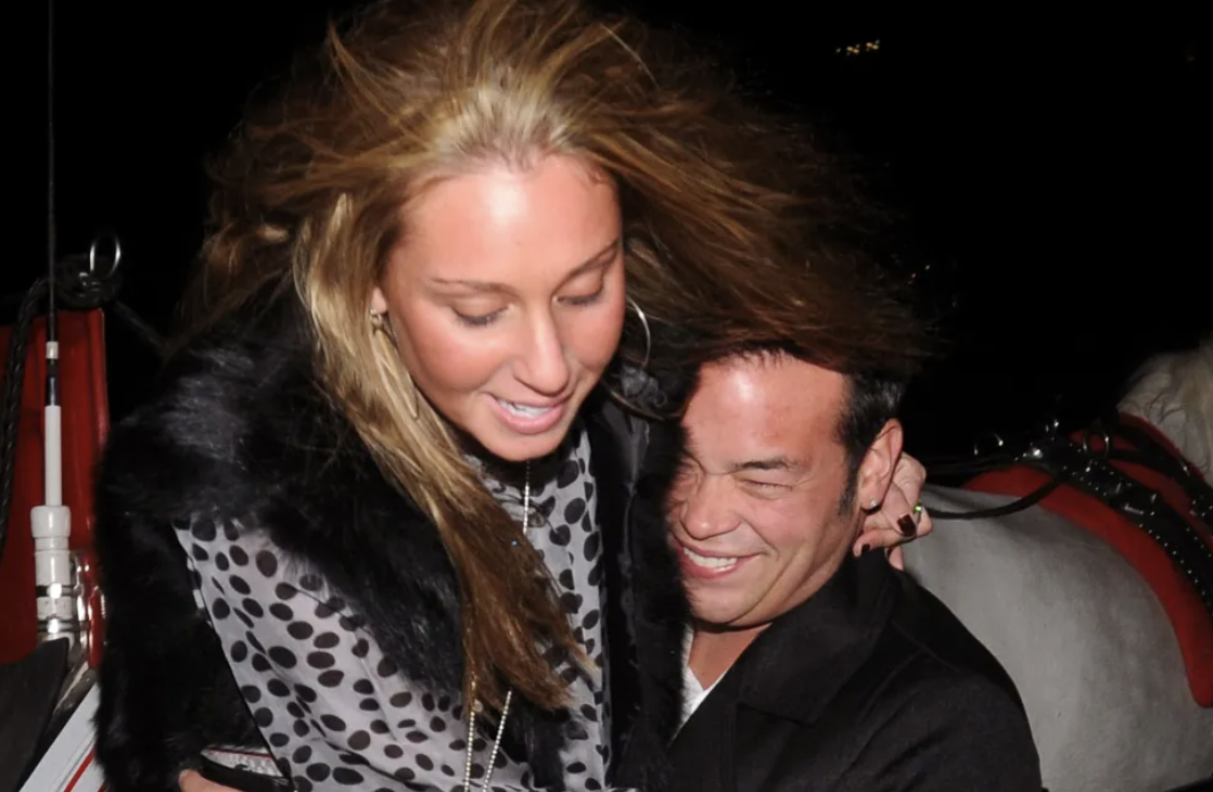 RHONY Newbie Hailey Glassman Claims She Paid Jon Gosselin’s Child Support During His Divorce From Kate Gosselin