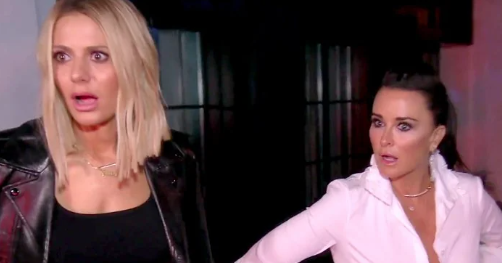 Andy Cohen Reveals Lisa Vanderpump Rejected RHUGT Cameo And Guesses It’s Because She “Can’t Stand Kyle And Dorit”